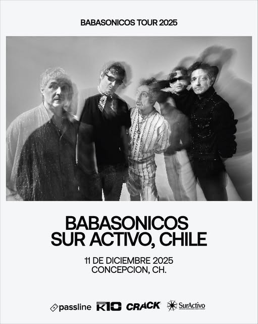BABASÓNICOS REGRESA A CONCEPCIÓN CON SU TOUR 2025