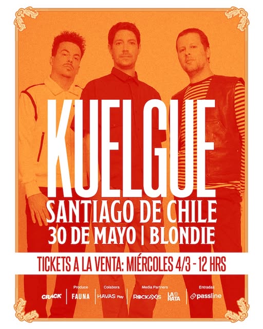Kuelgue regresa el 30 de mayo: improvisación, música y humor en Blondie